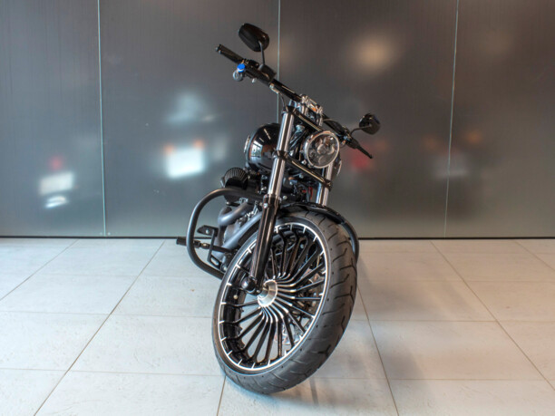 Harley-Davidson Breakout Breakout 110, 2017 г.