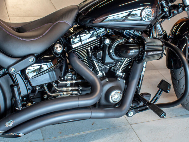 Harley-Davidson Breakout Breakout 110, 2017 г.