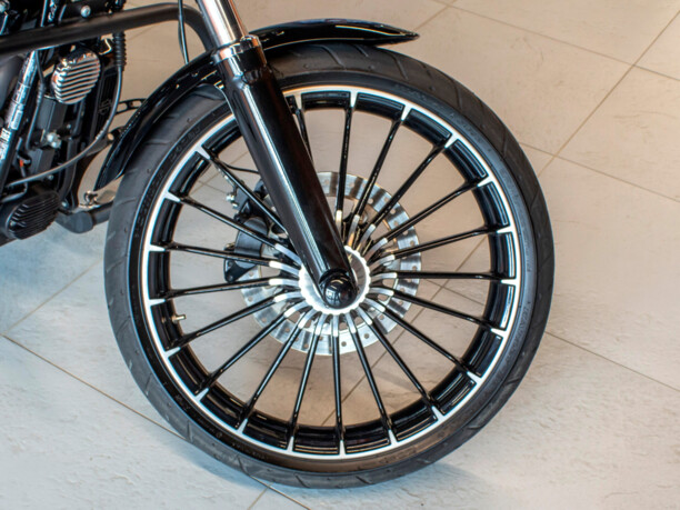 Harley-Davidson Breakout Breakout 110, 2017 г.