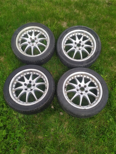 7x17 5x110 4 шт.