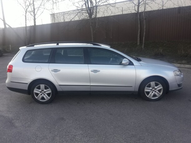 Volkswagen Passat B6, 2010 г.