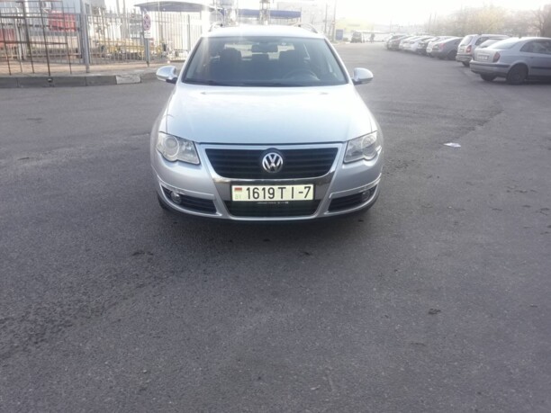 Volkswagen Passat B6, 2010 г.
