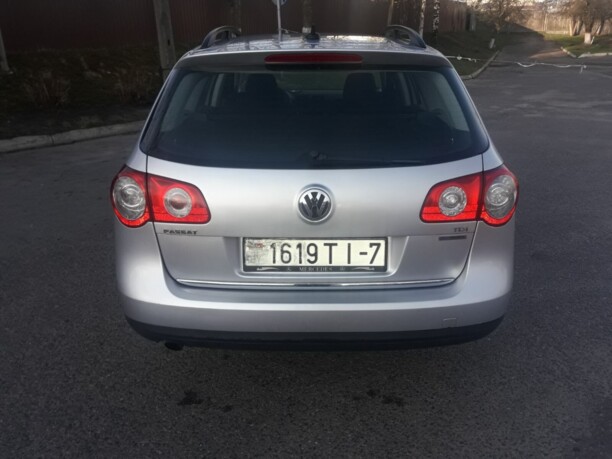 Volkswagen Passat B6, 2010 г.