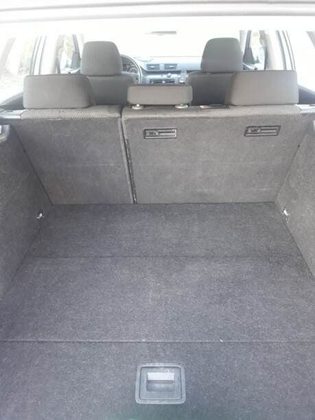 Volkswagen Passat B6, 2010 г.