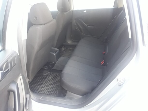 Volkswagen Passat B6, 2010 г.