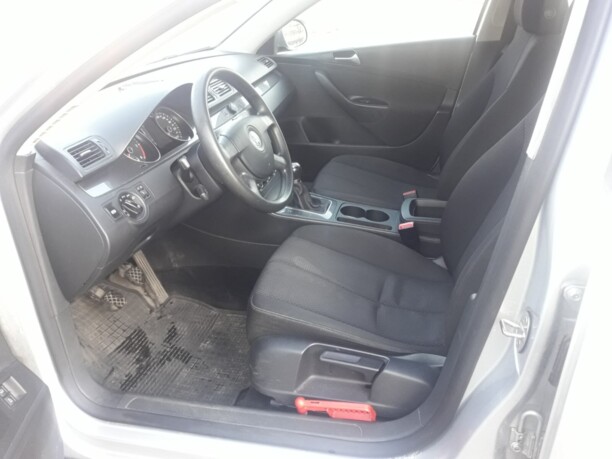 Volkswagen Passat B6, 2010 г.
