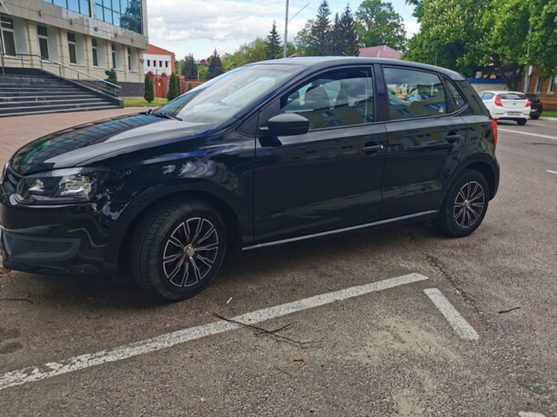 Volkswagen Polo V, 2009 г.
