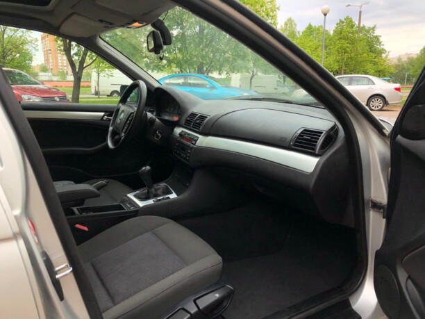 BMW 3 серия E46, 2002 г.