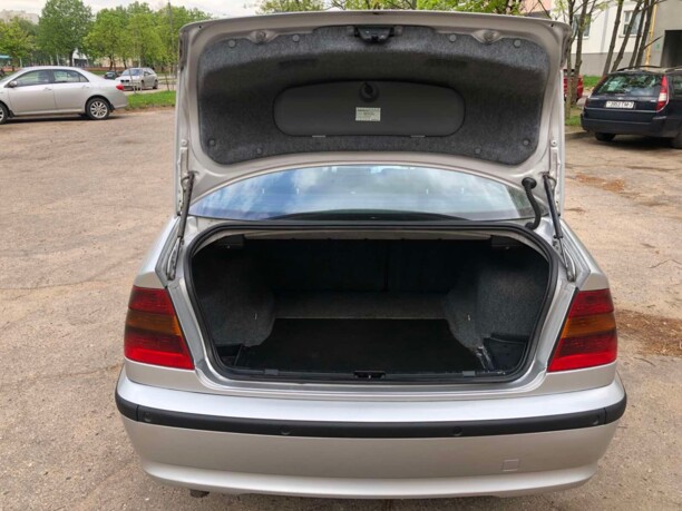 BMW 3 серия E46, 2002 г.