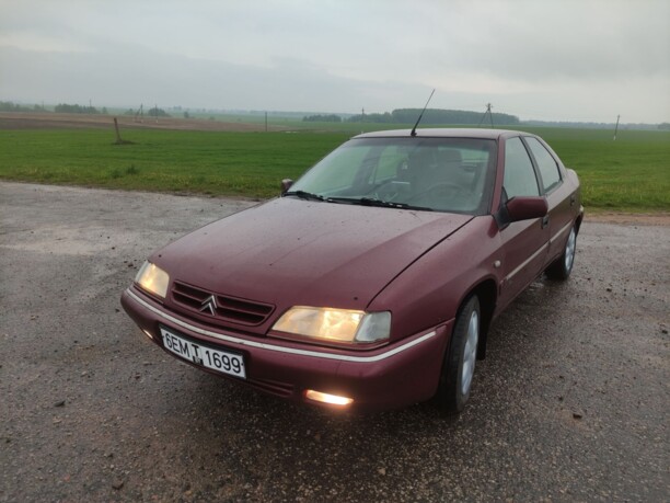 Citroen Xantia X2, 1999 г.