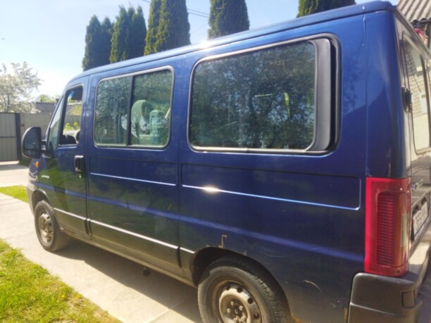 Citroen Jumper, 2004 г.