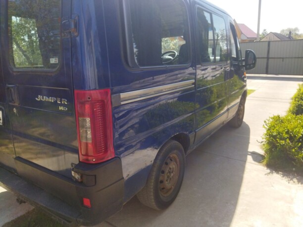 Citroen Jumper, 2004 г.