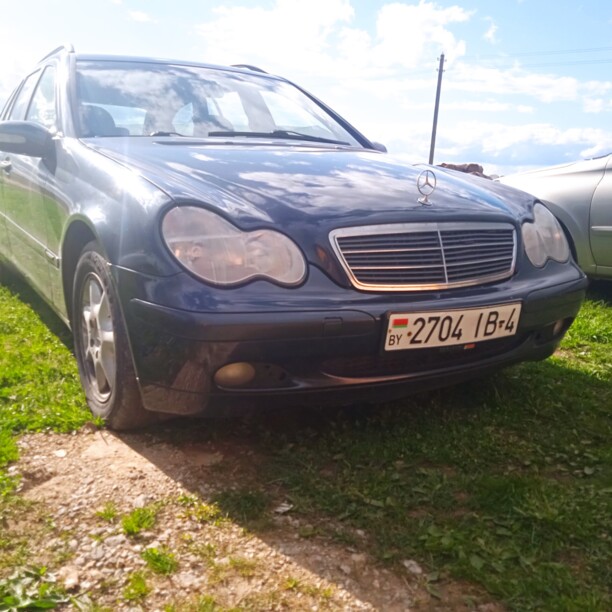 Mercedes-Benz C-Класс W203, S203, CL203, 2003 г.