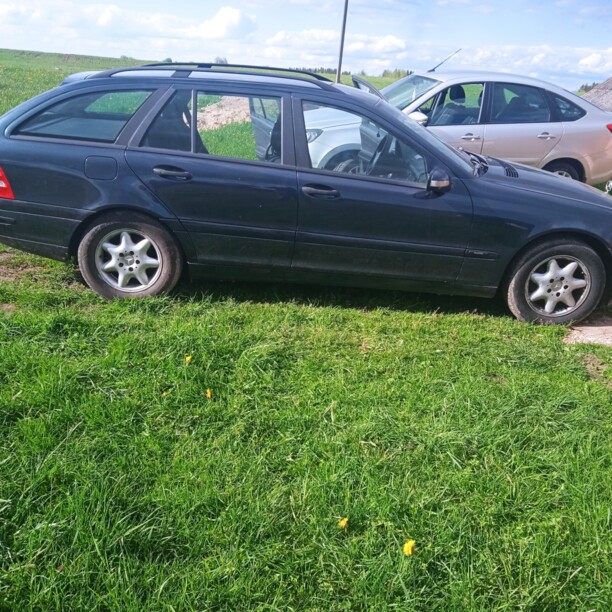 Mercedes-Benz C-Класс W203, S203, CL203, 2003 г.