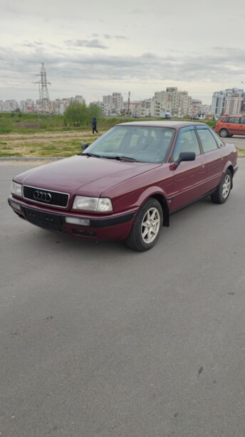 Audi 80 B4, 1993 г.