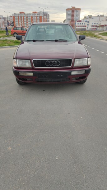 Audi 80 B4, 1993 г.