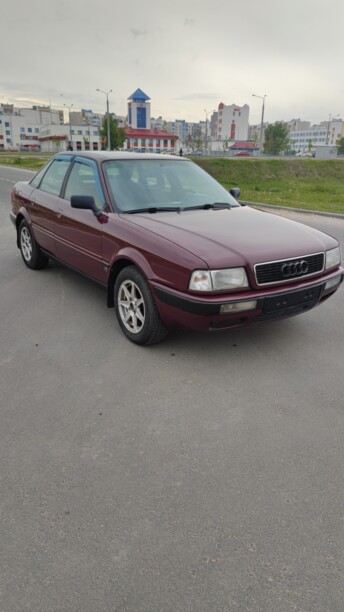 Audi 80 B4, 1993 г.