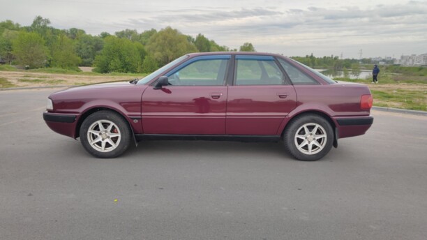 Audi 80 B4, 1993 г.