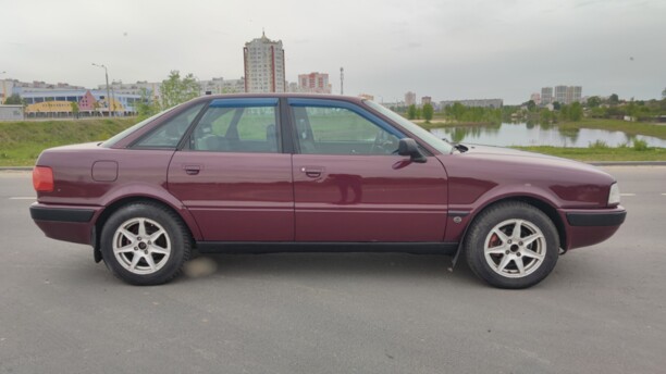 Audi 80 B4, 1993 г.