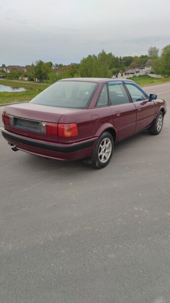 Audi 80 B4, 1993 г.