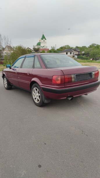 Audi 80 B4, 1993 г.