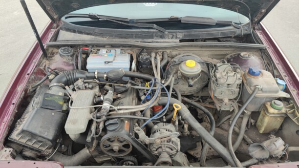 Audi 80 B4, 1993 г.