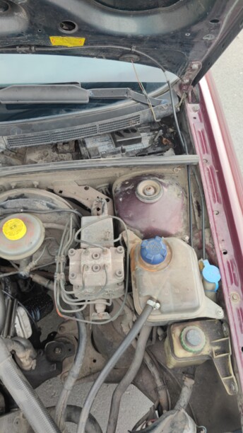 Audi 80 B4, 1993 г.