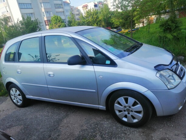 Opel Meriva I, 2004 г.