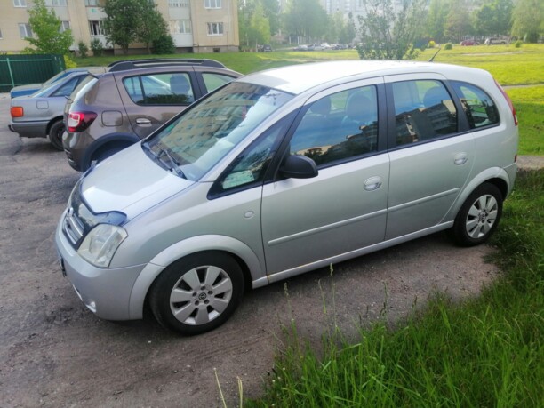 Opel Meriva I, 2004 г.