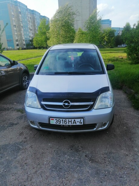 Opel Meriva I, 2004 г.