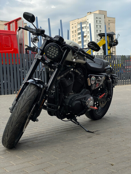 Harley-Davidson Sportster 1200xl, 2019 г.