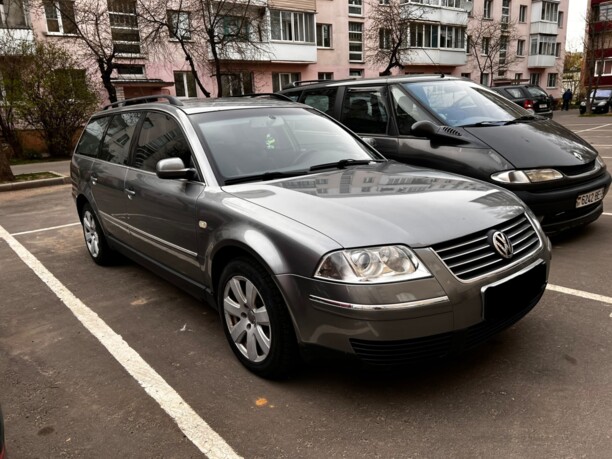 Volkswagen Passat B5, 2001 г.