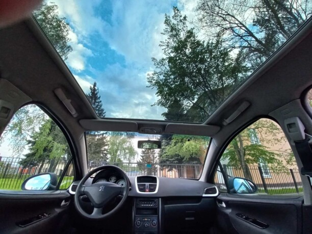Peugeot 207 I · Рестайлинг, 2010 г.