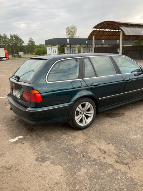 BMW 5 серия E39, 1998 г.