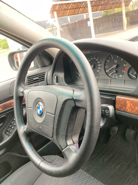 BMW 5 серия E39, 1998 г.