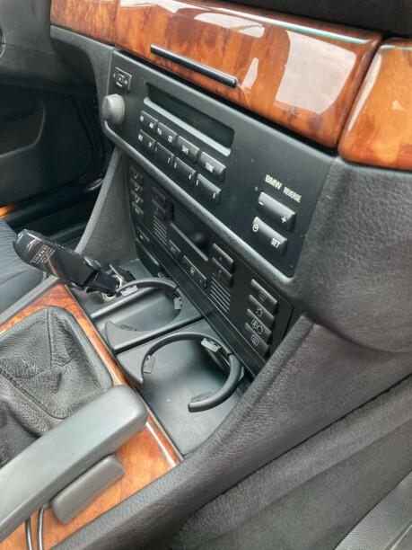 BMW 5 серия E39, 1998 г.