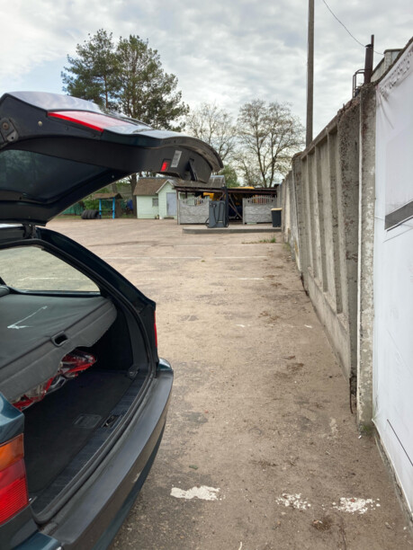 BMW 5 серия E39, 1998 г.