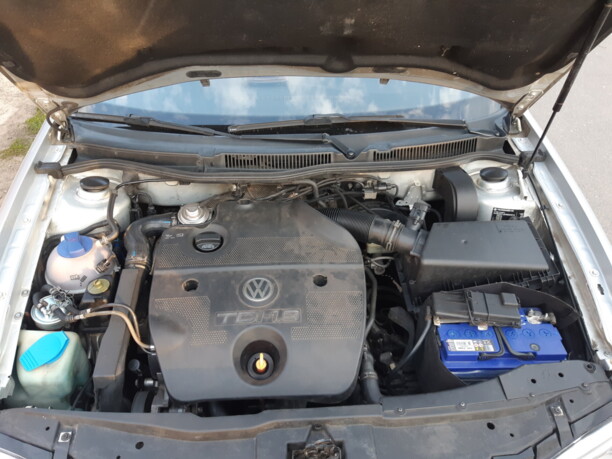 Volkswagen Golf IV, 1999 г.