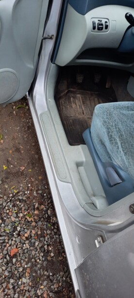 Toyota Yaris Verso, 2001 г.
