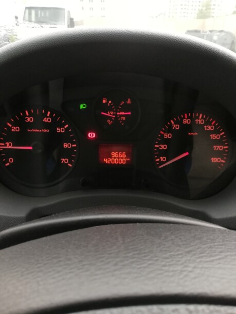 Fiat Scudo II, 2007 г.