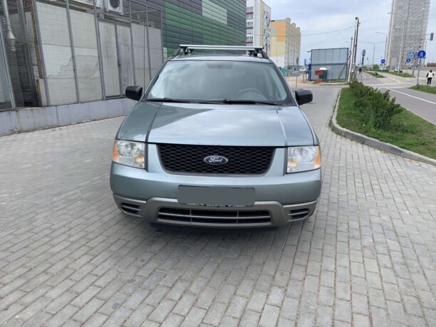 Ford Freestyle, 7 мест, 2005 г.