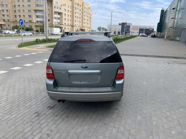 Ford Freestyle, 7 мест, 2005 г.