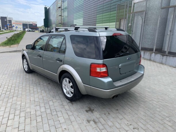 Ford Freestyle, 7 мест, 2005 г.