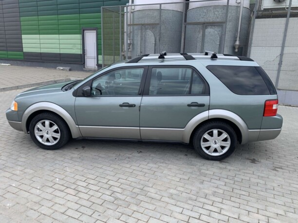 Ford Freestyle, 7 мест, 2005 г.