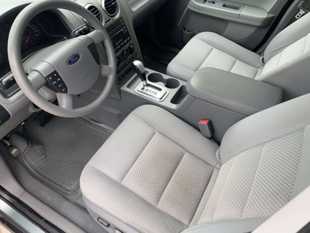 Ford Freestyle, 7 мест, 2005 г.