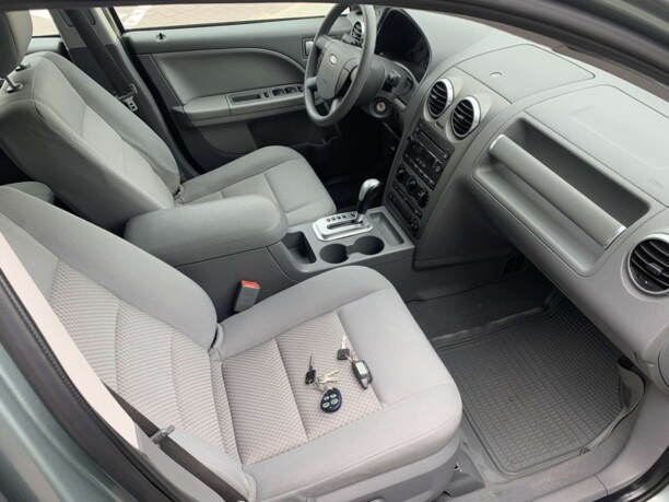 Ford Freestyle, 7 мест, 2005 г.