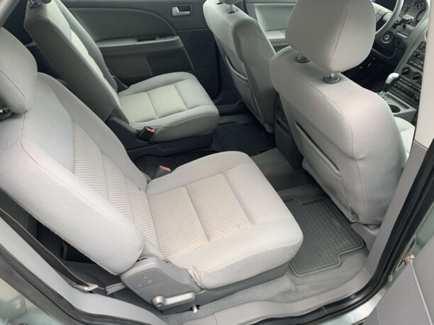 Ford Freestyle, 7 мест, 2005 г.