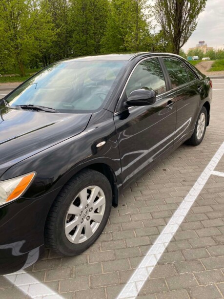 Toyota Camry XV40, 2008 г.