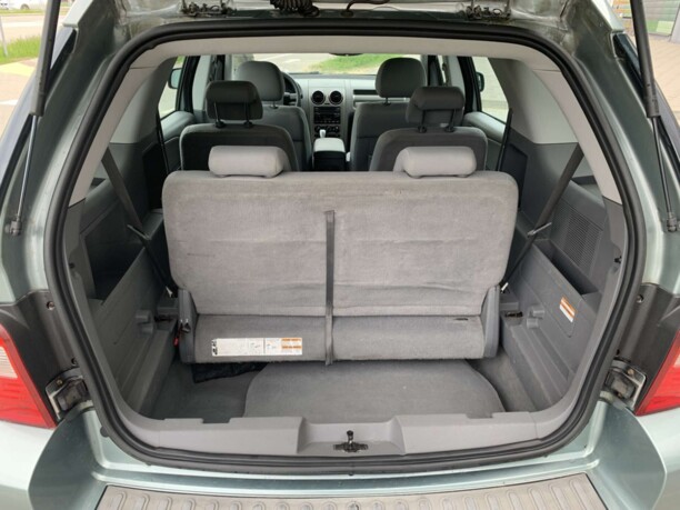 Ford Freestyle, 7 мест, 2005 г.