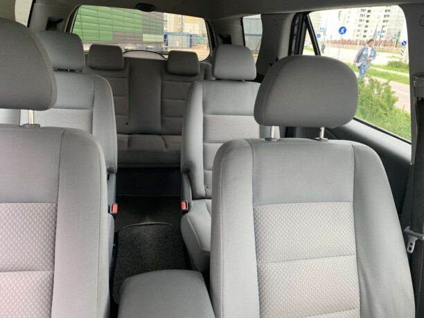 Ford Freestyle, 7 мест, 2005 г.